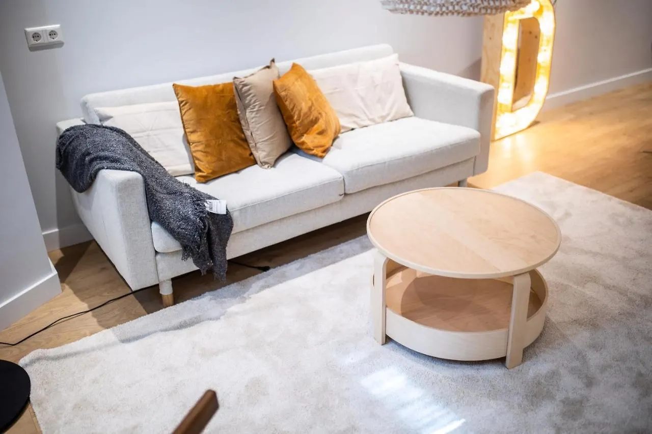 Distinct 2 Bedroom Serviced Apartment 84M2 -Vp2D- Rotterdam 0*,  Netherlands