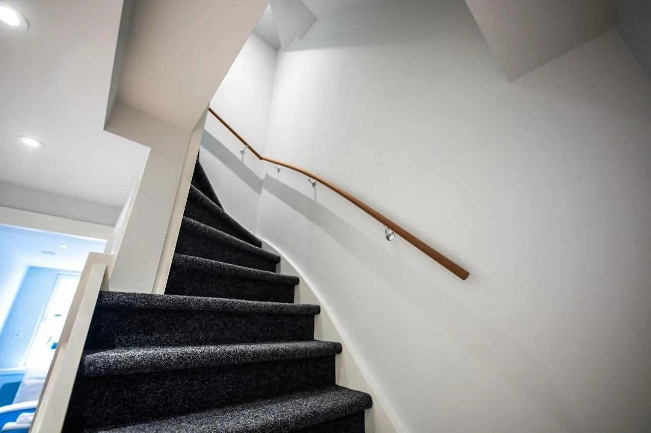 Distinct 2 Bedroom Serviced Apartment 84M2 -Vp2D- Rotterdam