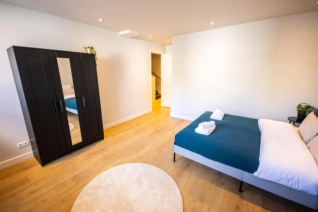 Distinct 2 Bedroom Serviced Apartment 84M2 -Vp2D- Rotterdam