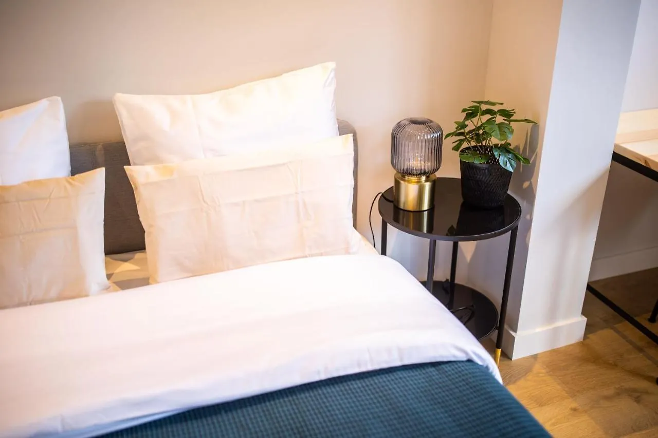 Distinct 2 Bedroom Serviced Apartment 84M2 -Vp2D- Rotterdam 0*,